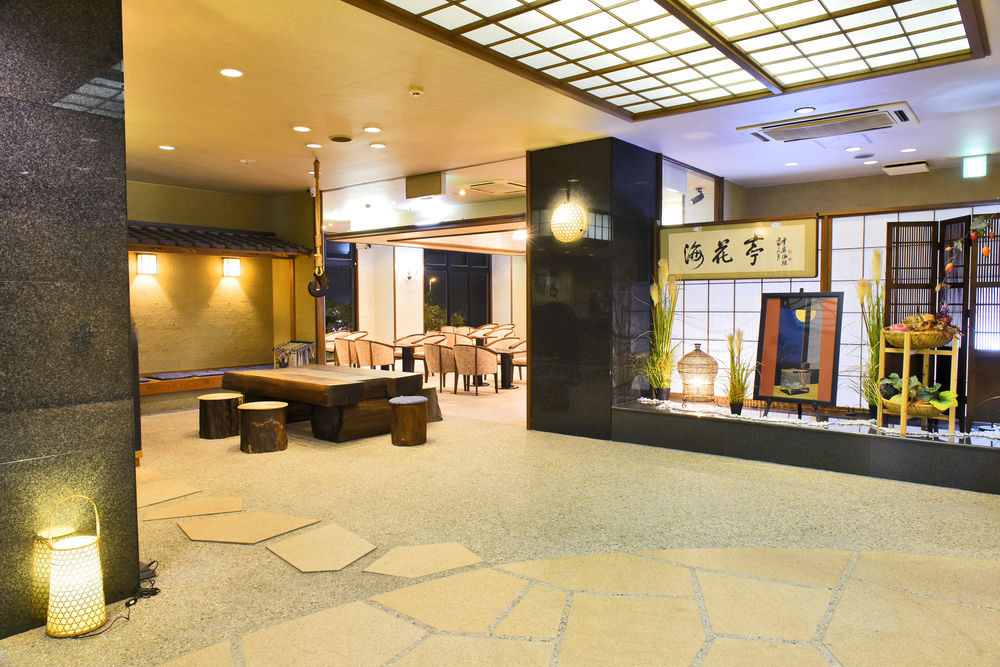 Shin Kaikatei Izumi Hotel Изу Екстериор снимка