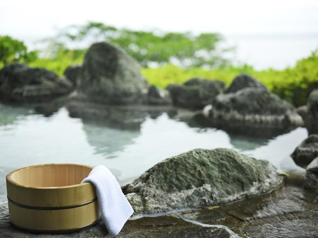 Shin Kaikatei Izumi Hotel Изу Екстериор снимка