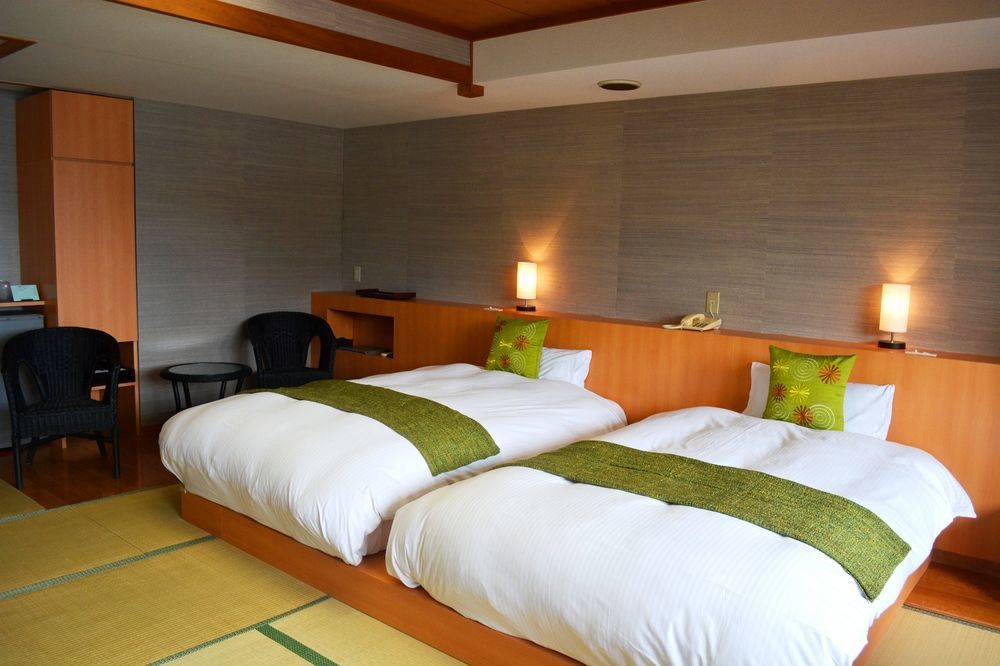 Shin Kaikatei Izumi Hotel Екстериор снимка