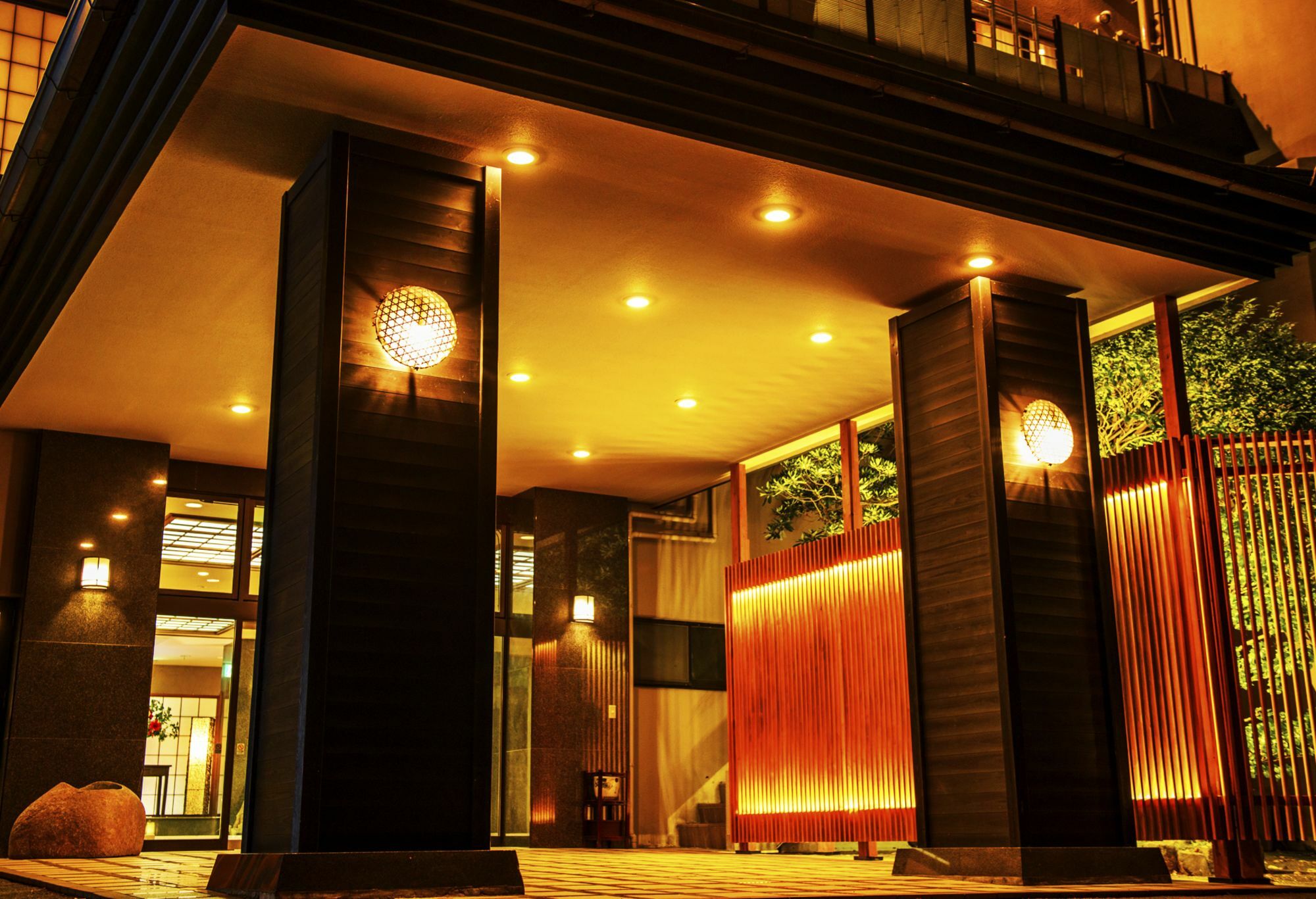 Shin Kaikatei Izumi Hotel Изу Екстериор снимка